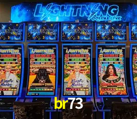 Descubra a Magia dos Jogos de Arcade no br73