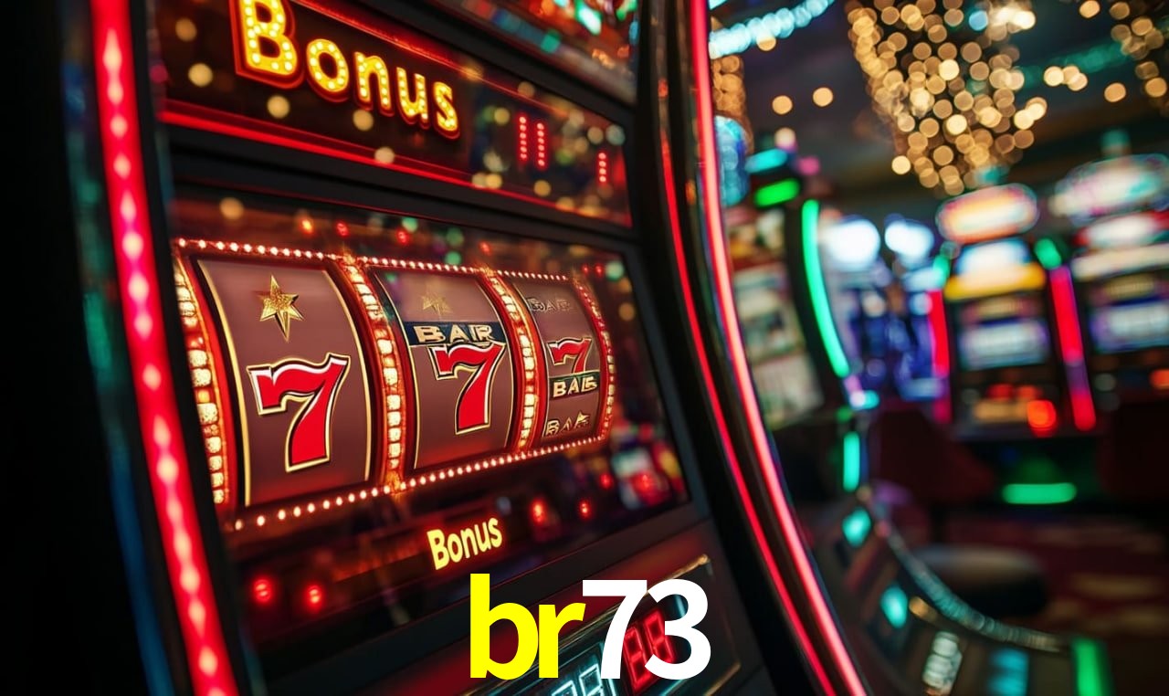 Bônus Generosos e Exclusivos no br73 para Você!