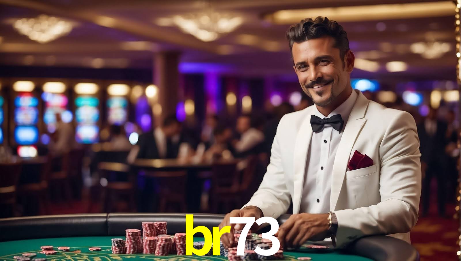 Jogos de Slot br73